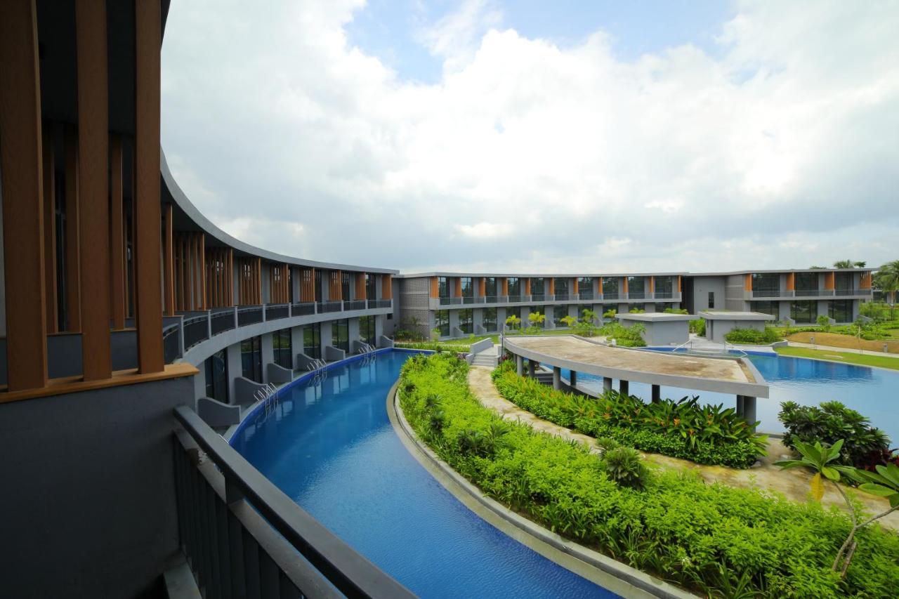 The Amaya Resort Kolkata Nh6 Kültér fotó