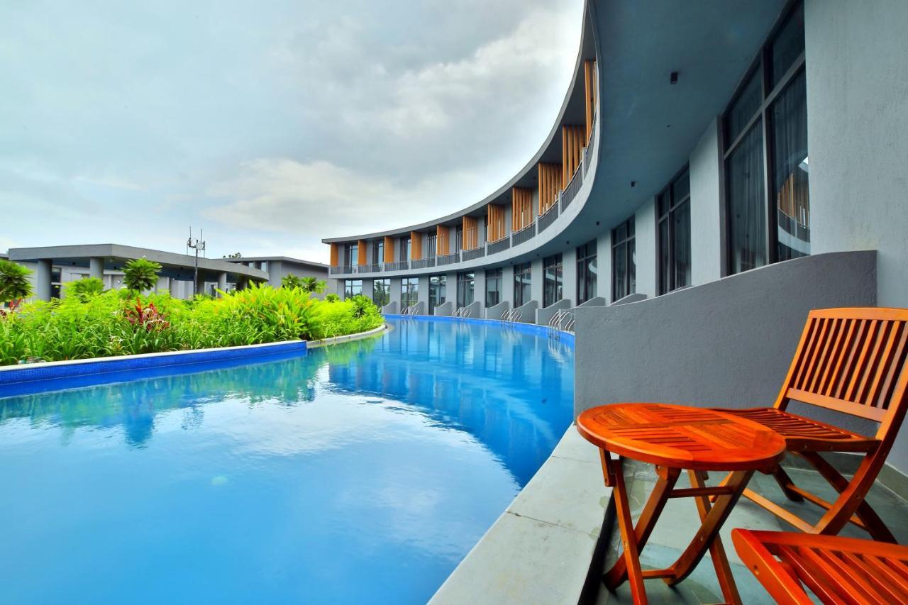 The Amaya Resort Kolkata Nh6 Kültér fotó