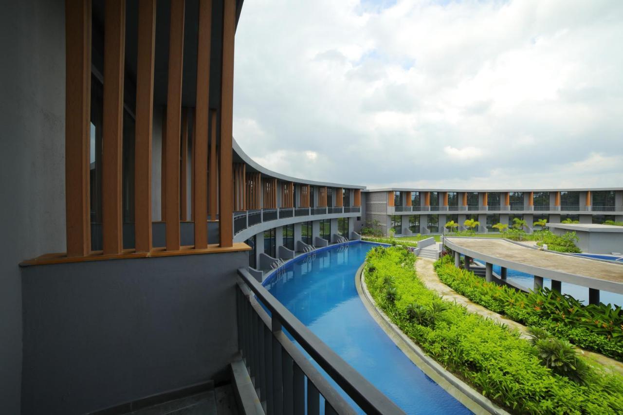 The Amaya Resort Kolkata Nh6 Kültér fotó