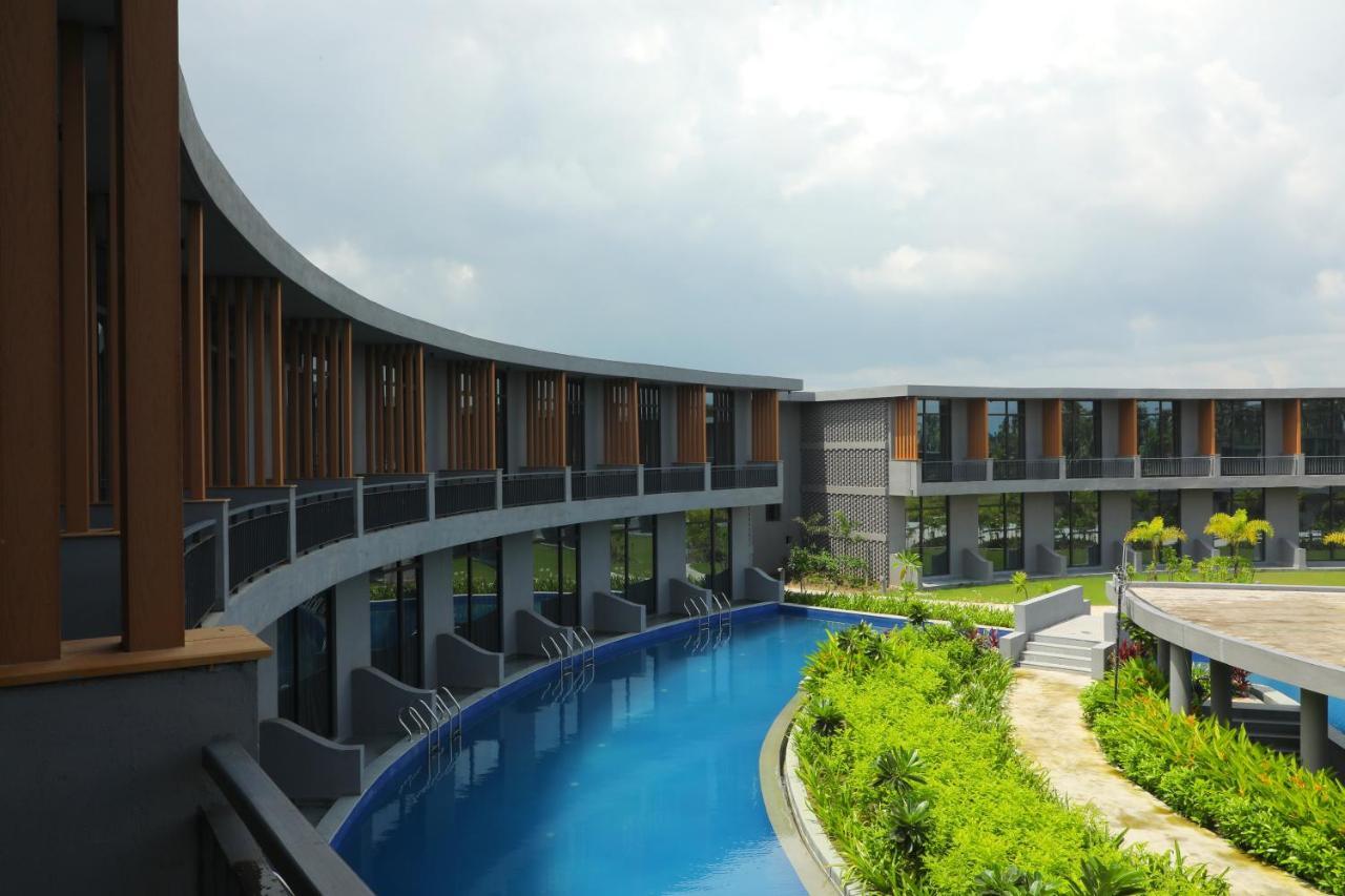 The Amaya Resort Kolkata Nh6 Kültér fotó