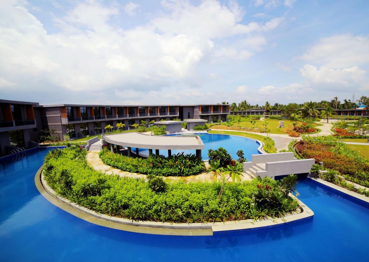 The Amaya Resort Kolkata Nh6 Kültér fotó