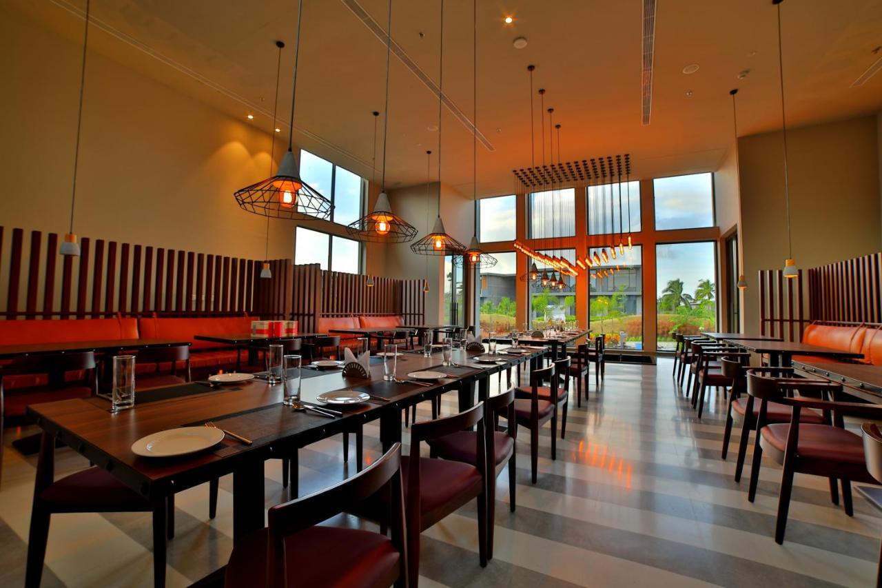 The Amaya Resort Kolkata Nh6 Kültér fotó